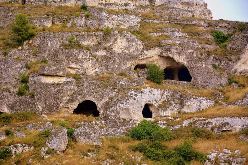 Matera, Italy